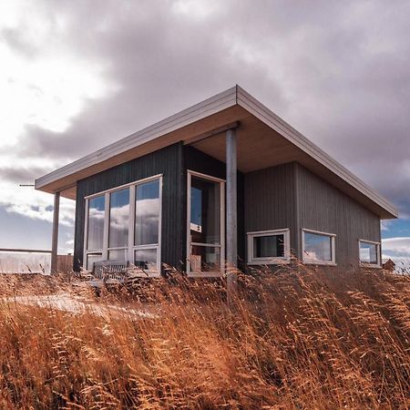 Blue View Cabin 3A With Private Hot Tub Reykholt  Bagian luar foto