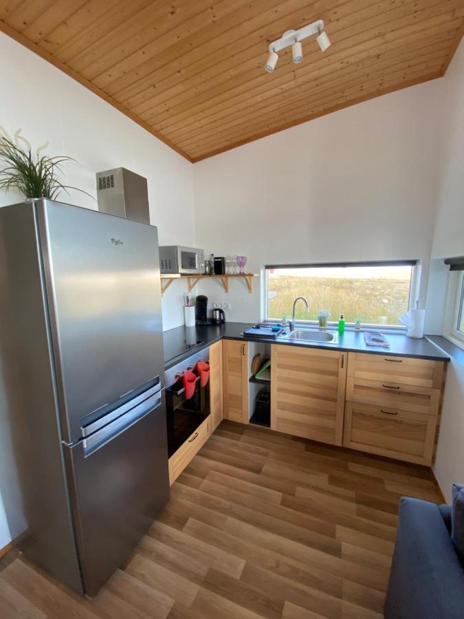 Blue View Cabin 3A With Private Hot Tub Reykholt  Bagian luar foto
