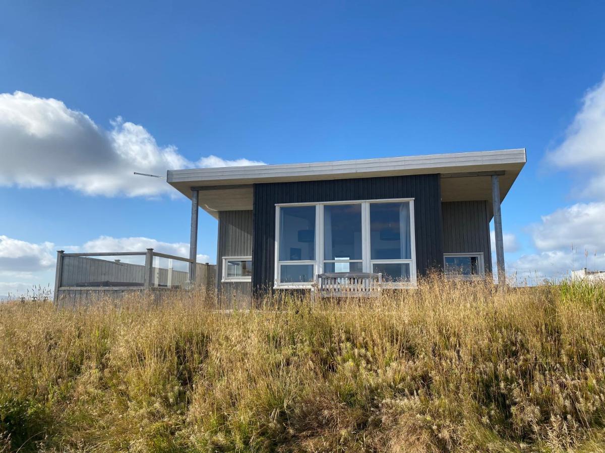 Blue View Cabin 3A With Private Hot Tub Reykholt  Bagian luar foto