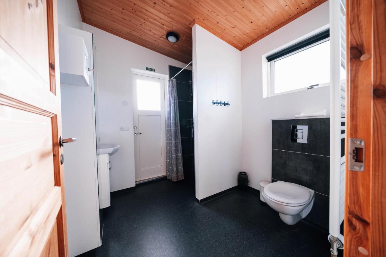 Blue View Cabin 3A With Private Hot Tub Reykholt  Bagian luar foto